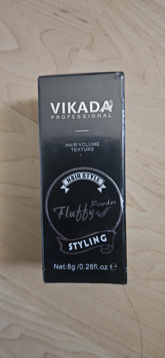 Vikada Professional Fluffy Styling Hair Powder