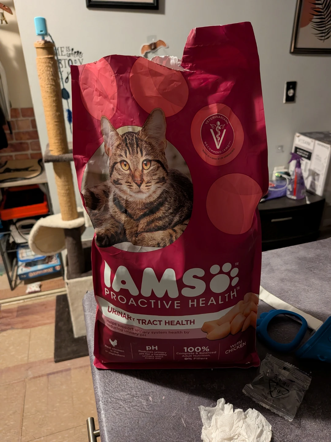 Iams Proactive Health Urinary Tract Health Cat Food