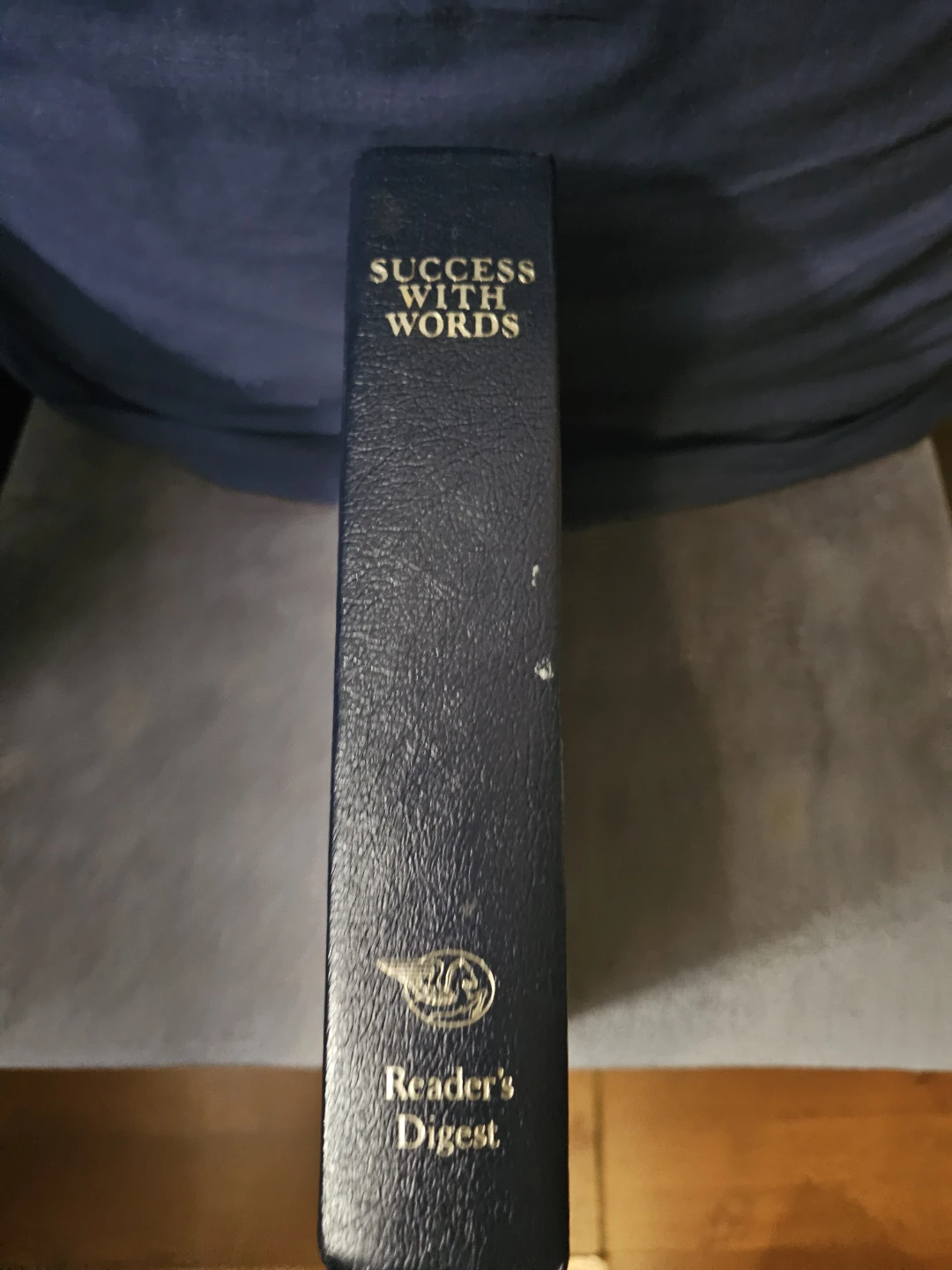 Reader's Digest Success With Words Book