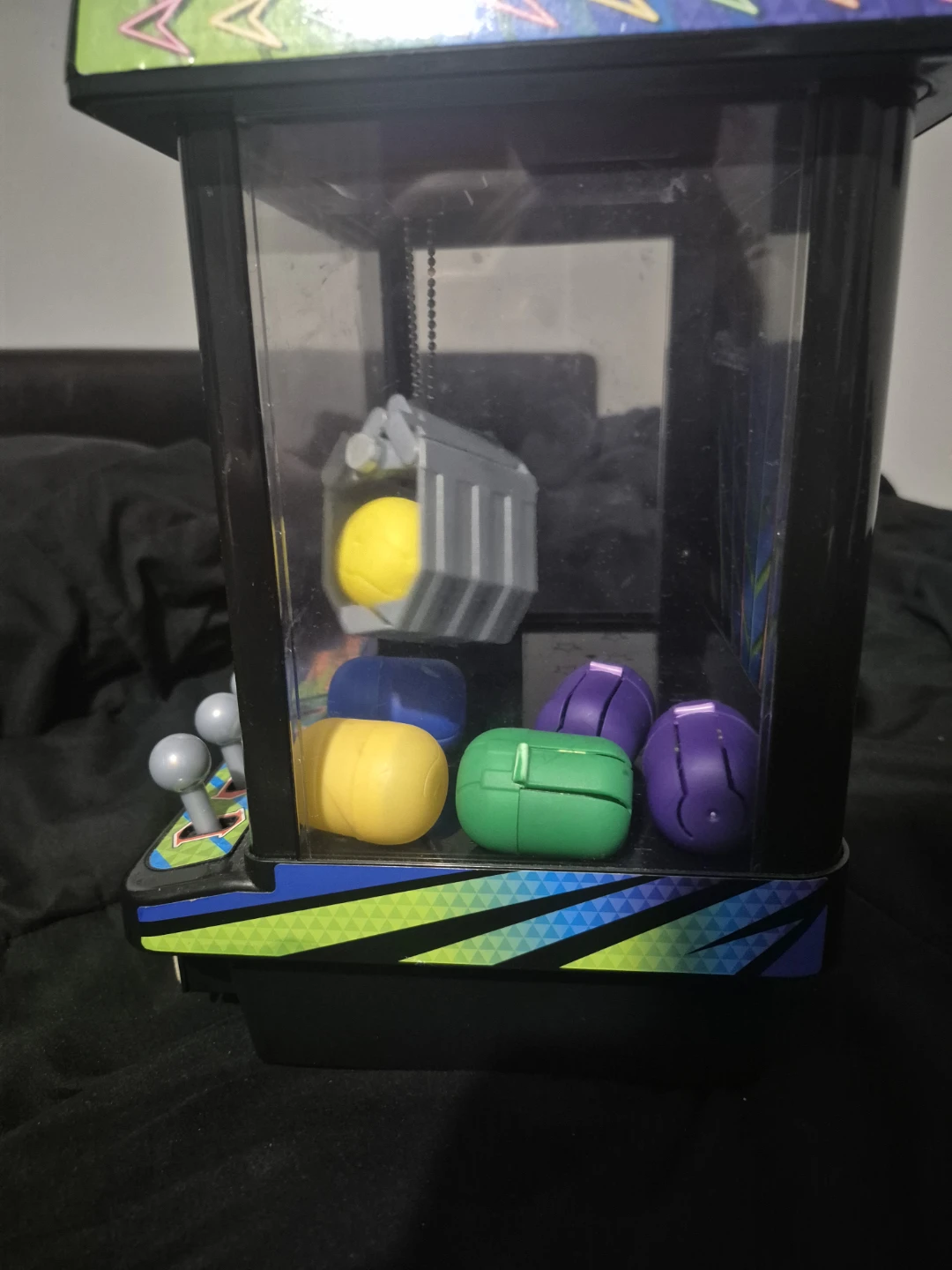 Mini Claw Machine Arcade Game - photo 5