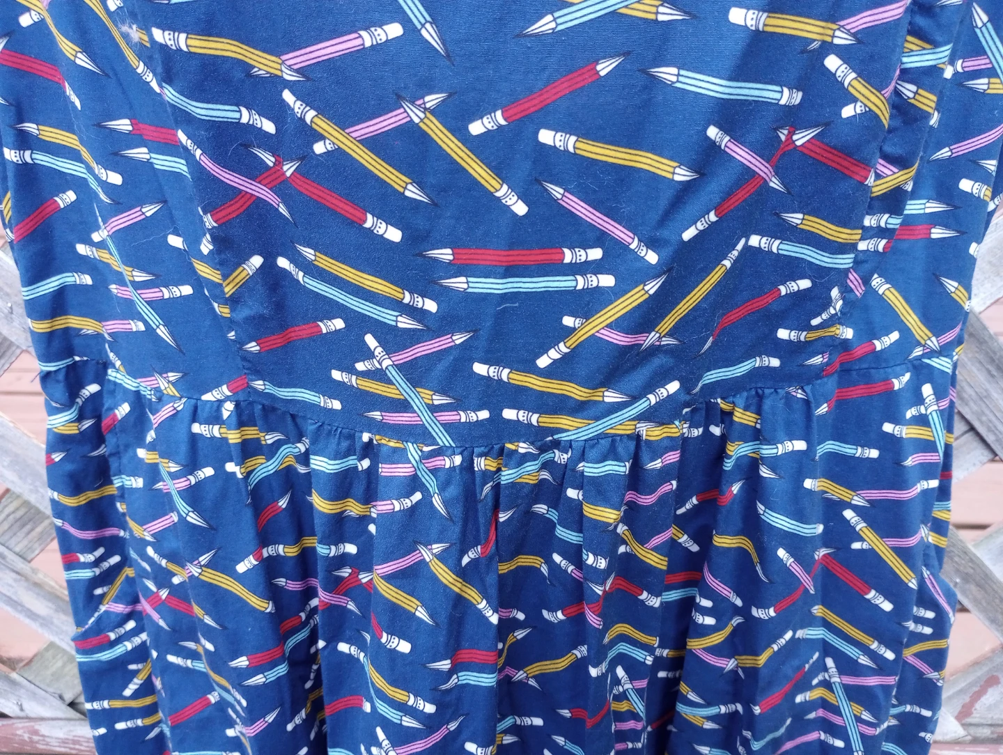 LA Soul (Damzels) Vintage-Inspired Dress XL - photo 3