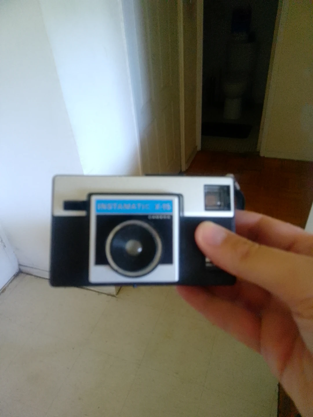 Ricoh RZ-105 AF 35mm Film Camera
