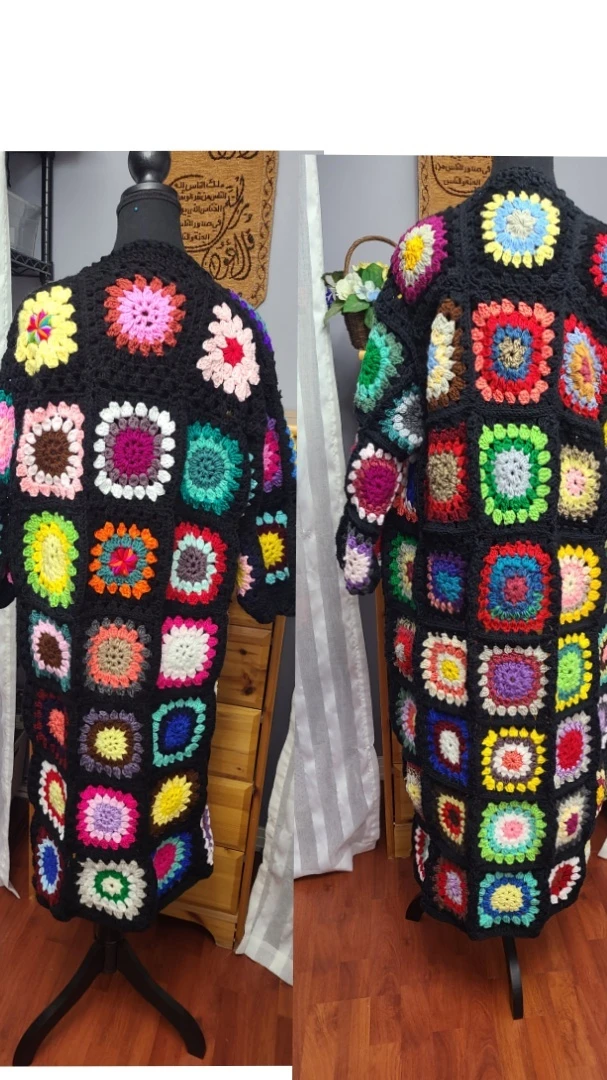 Handmade Crochet  items by nida .