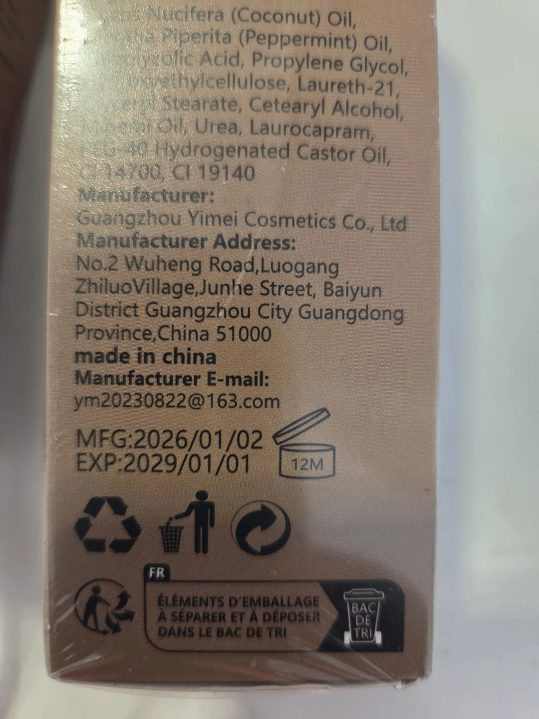 Hair Removal Cream✨️🦰❌️ - photo 3