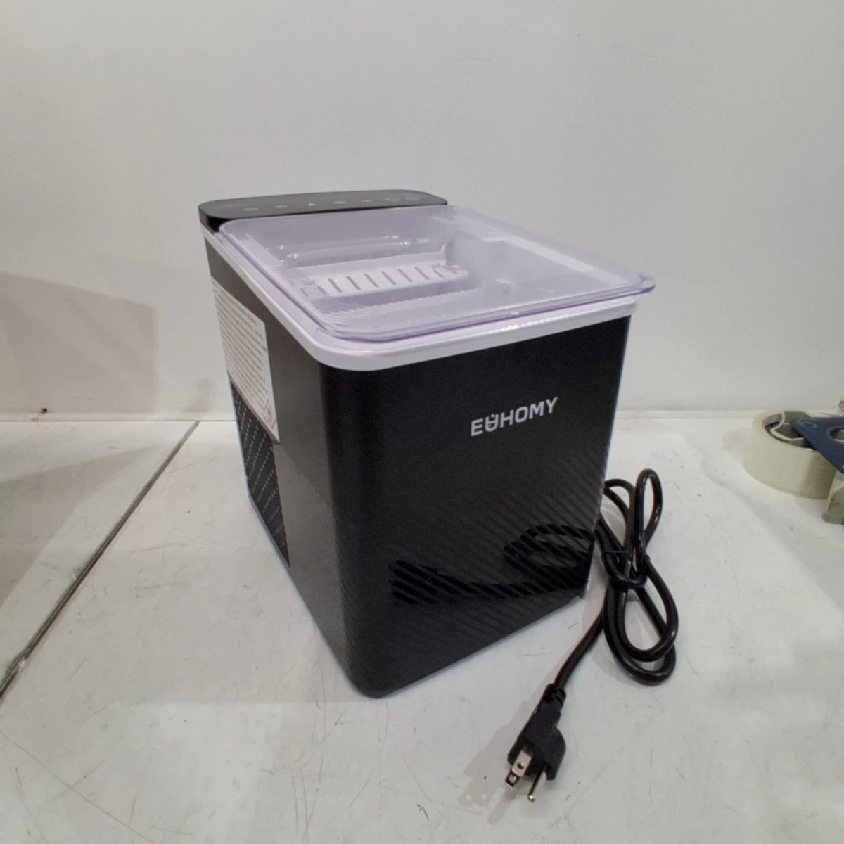 Euhomy Ice Maker Machine!