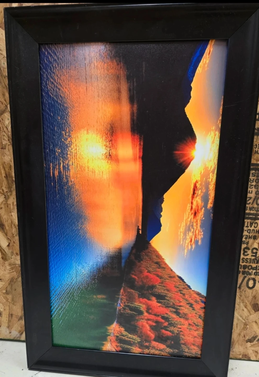 Landscape Framed Wall Art