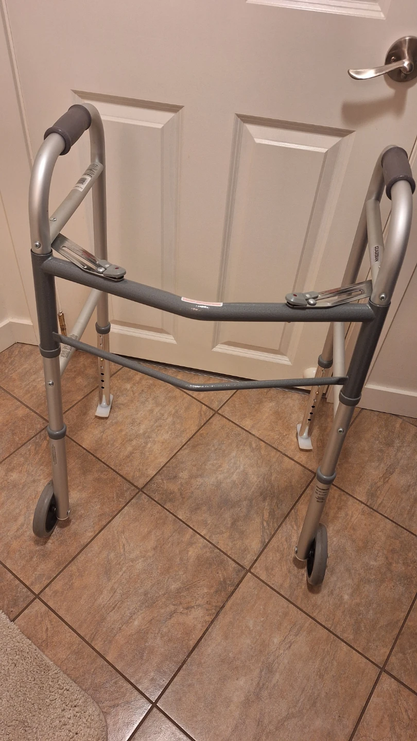 Foldable Walker