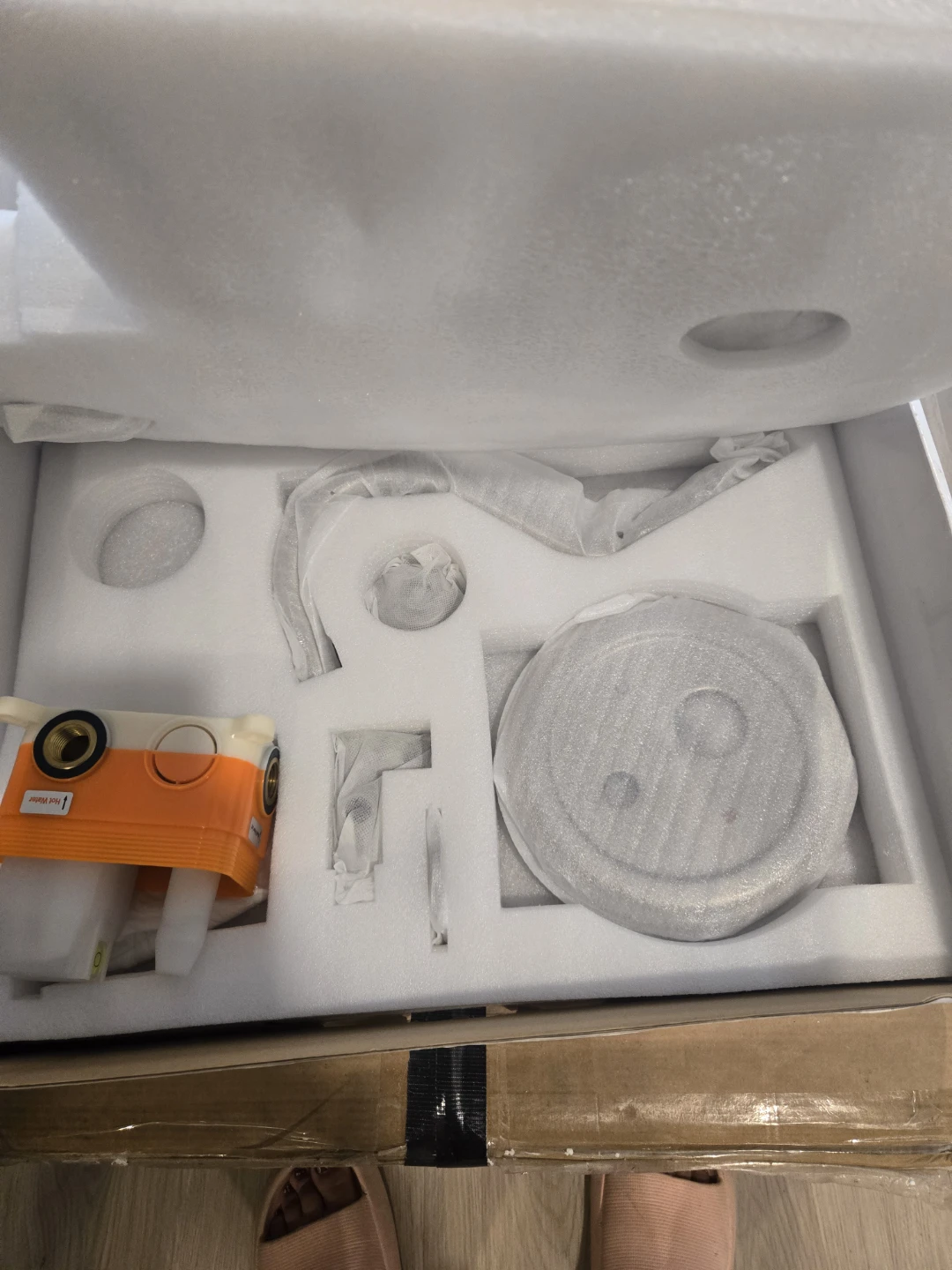 ENGA Shower Faucet Set - photo 2