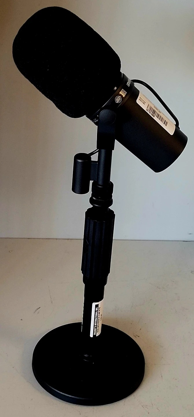 SM7B Large Diaphragm Cardioid Dynamic Microphone (32791888) - photo 2
