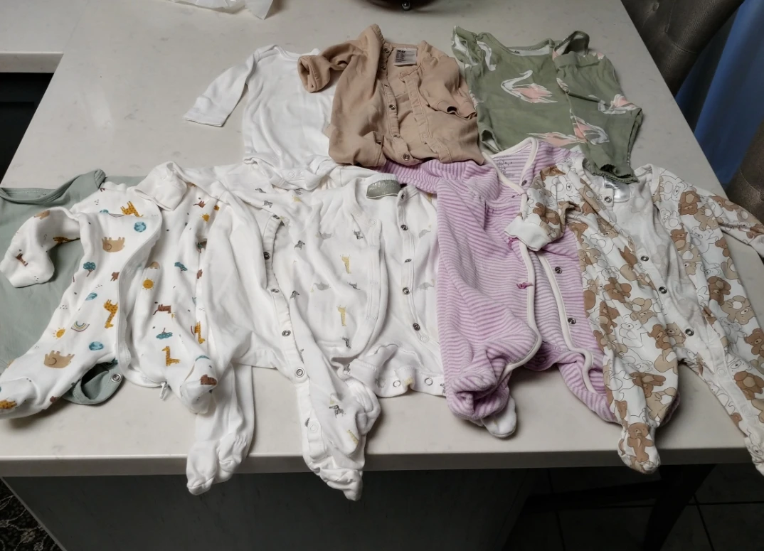 Baby Clothing (NB-3M)