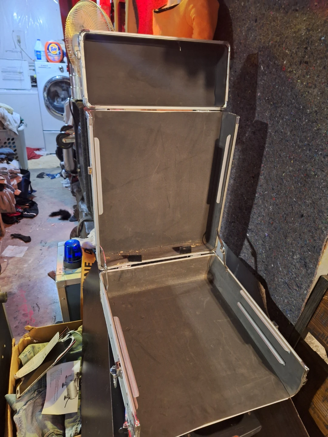 Rolling Aluminum Storage Case - photo 5
