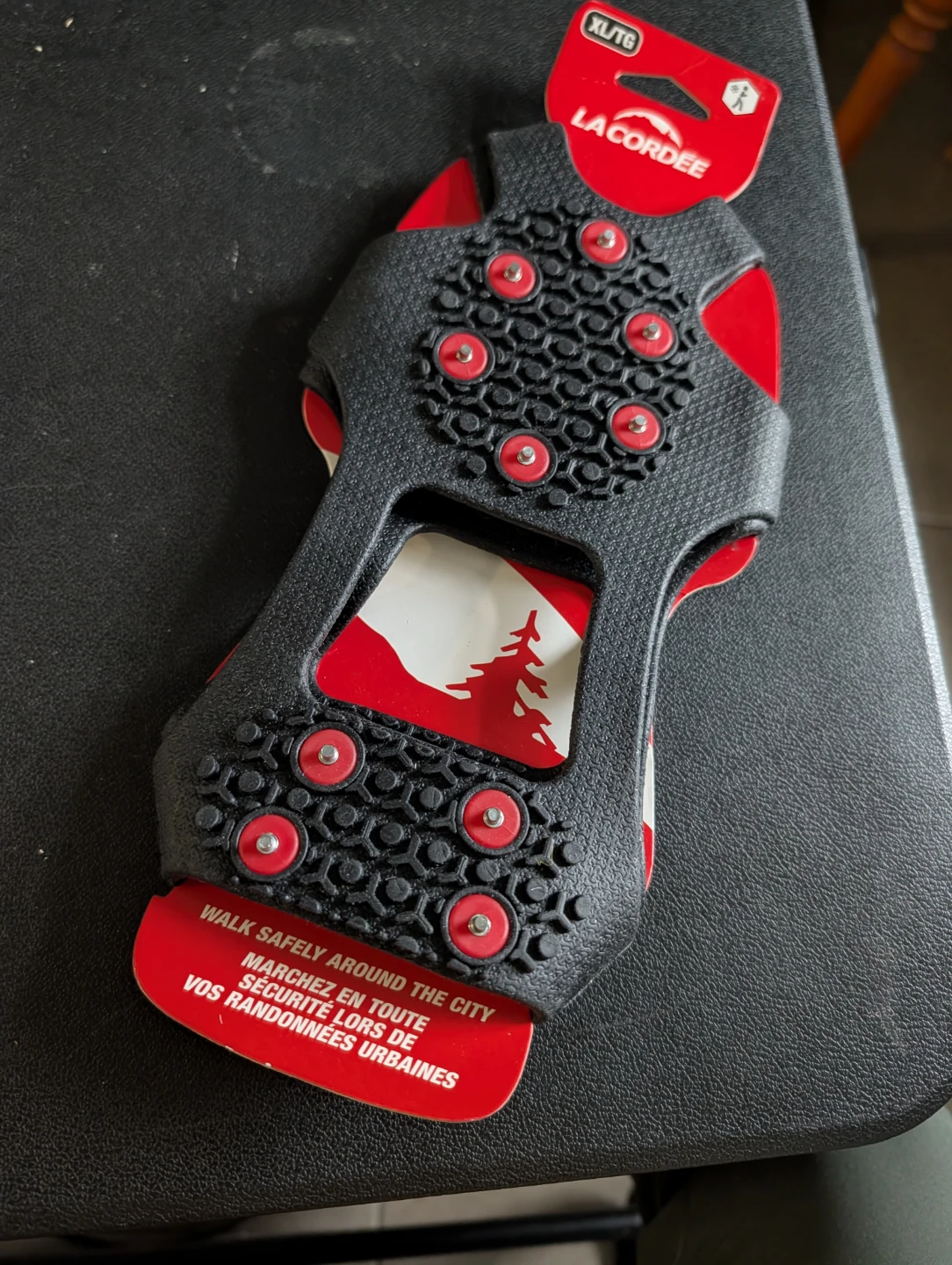 La Cordée Urban Ice Cleats XL/TG - photo 2