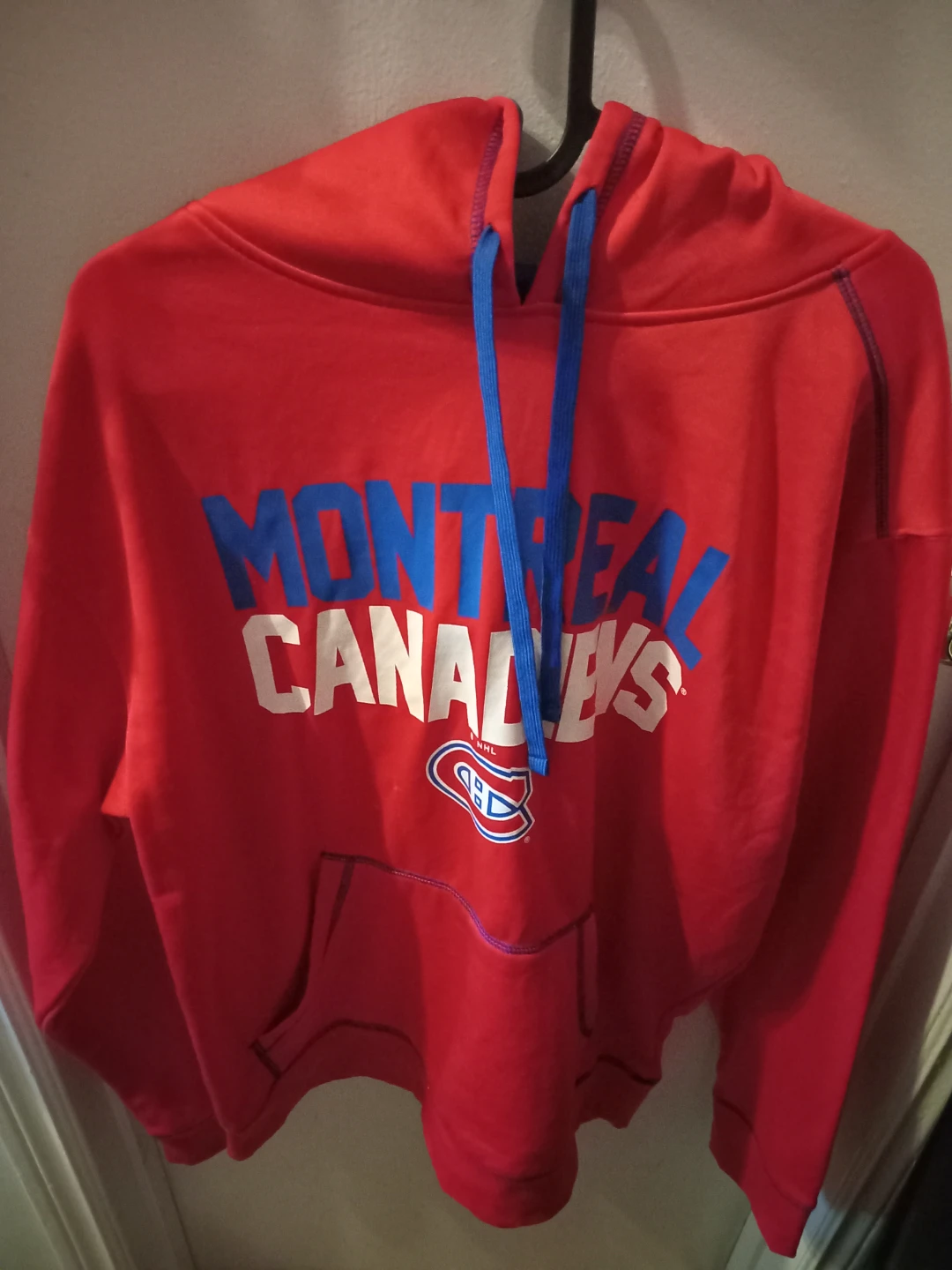 Montreal Canadiens NHL Hoodie - Medium