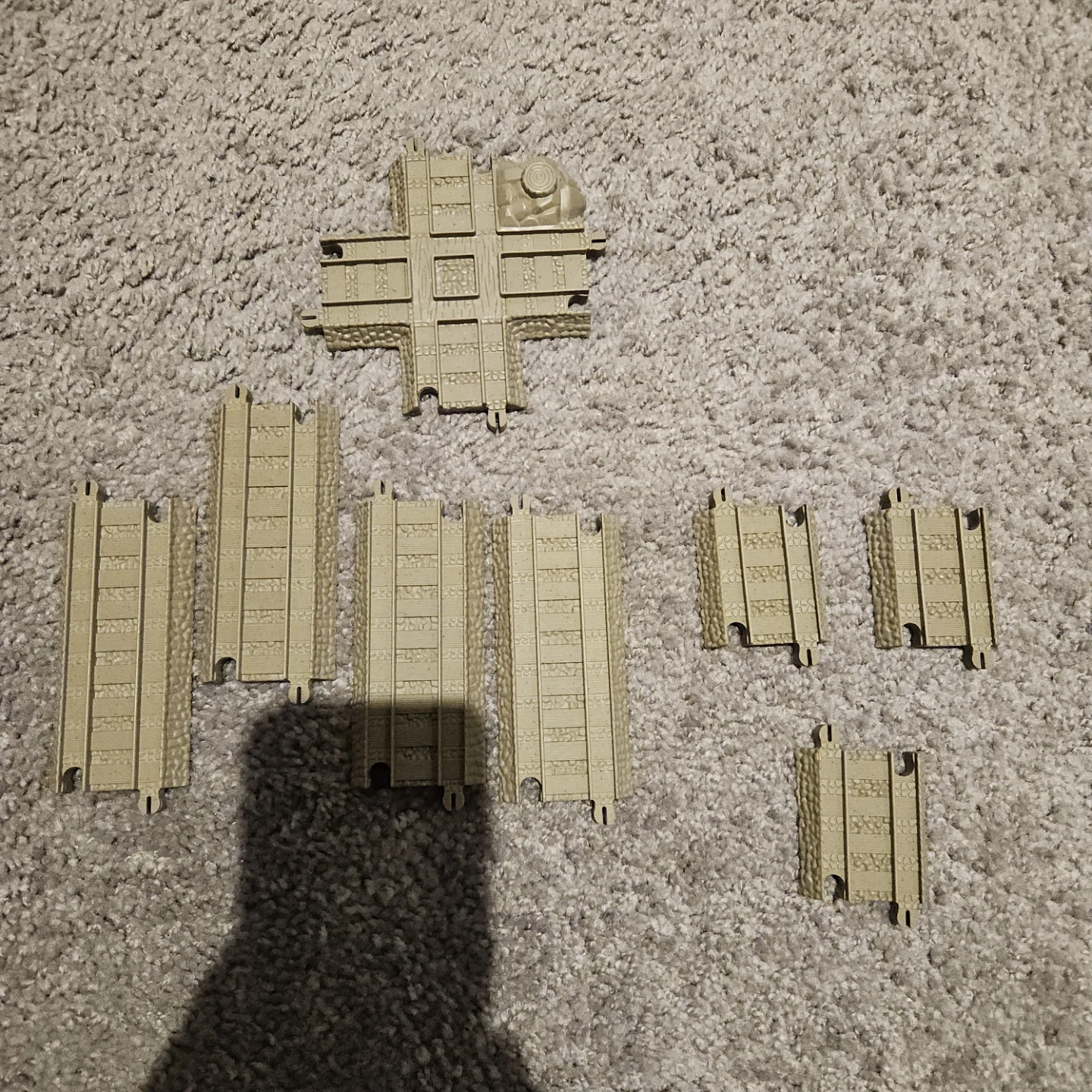 Fisher-Price Thomas & Friends Trackmaster Track Set 36 Pieces - photo 2