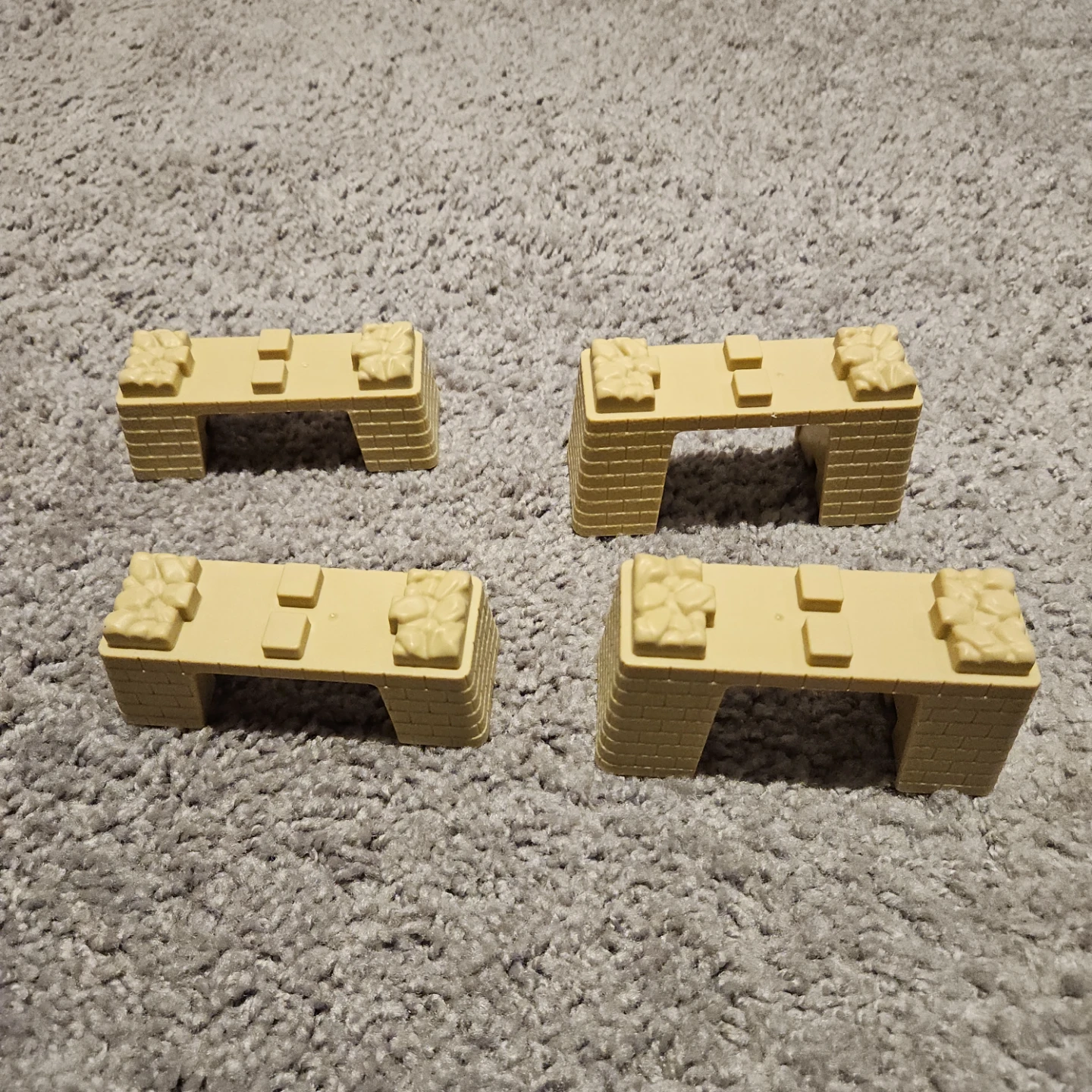 Fisher-Price Thomas & Friends Trackmaster Track Set 36 Pieces - photo 3