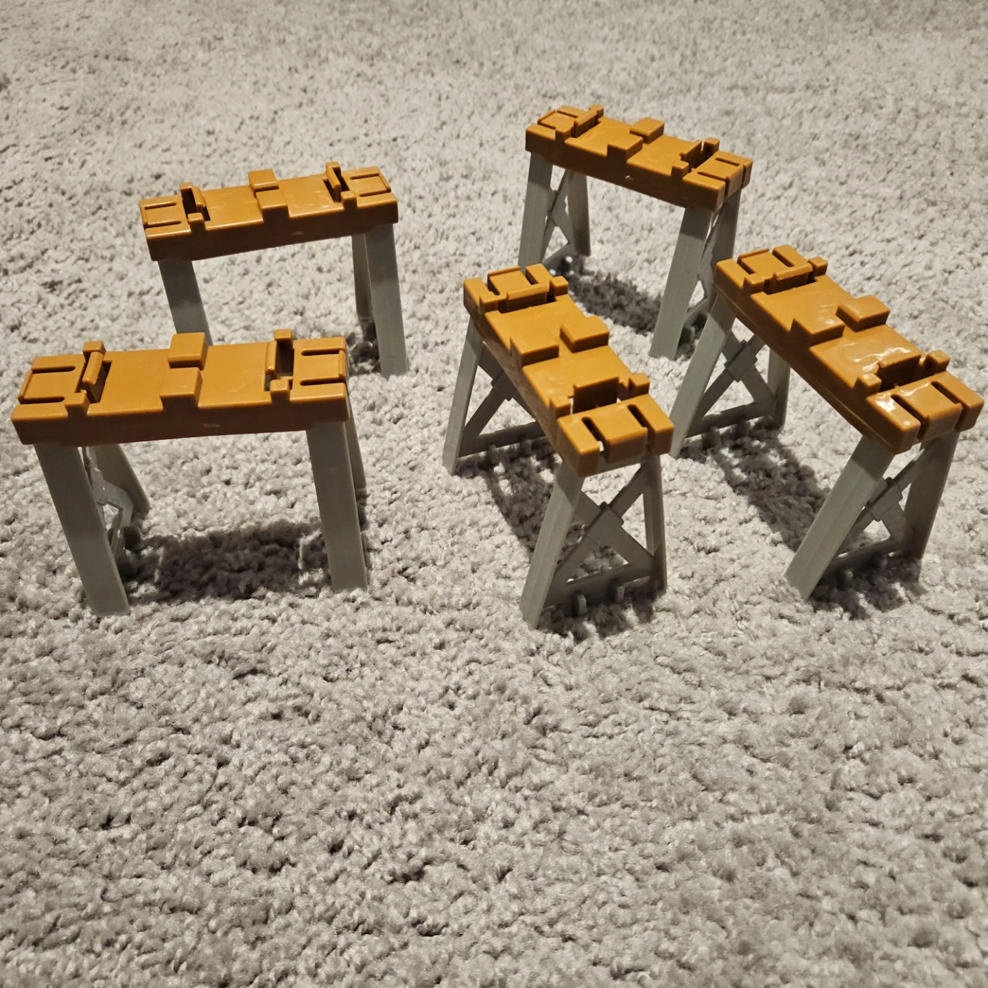 Fisher-Price Thomas & Friends Trackmaster Track Set 36 Pieces - photo 4