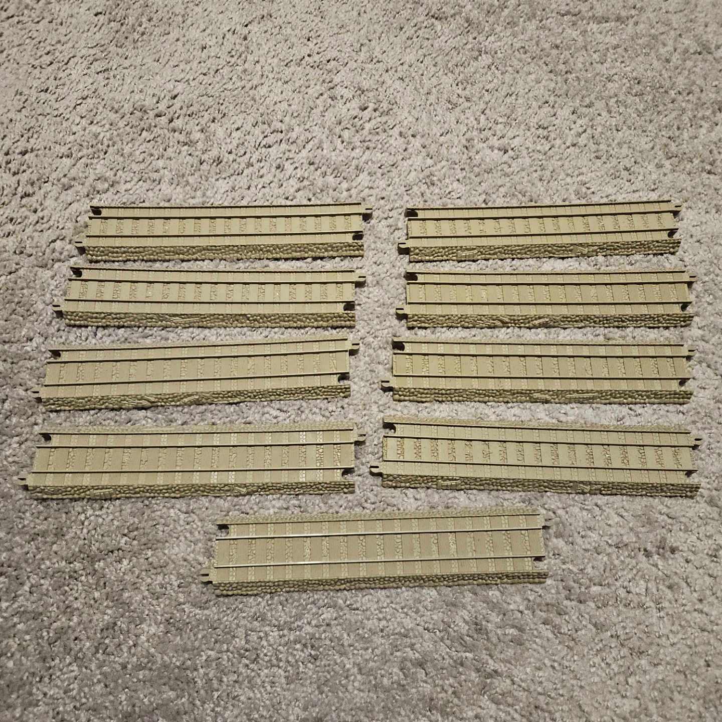 Fisher-Price Thomas & Friends Trackmaster Track Set 36 Pieces - photo 5