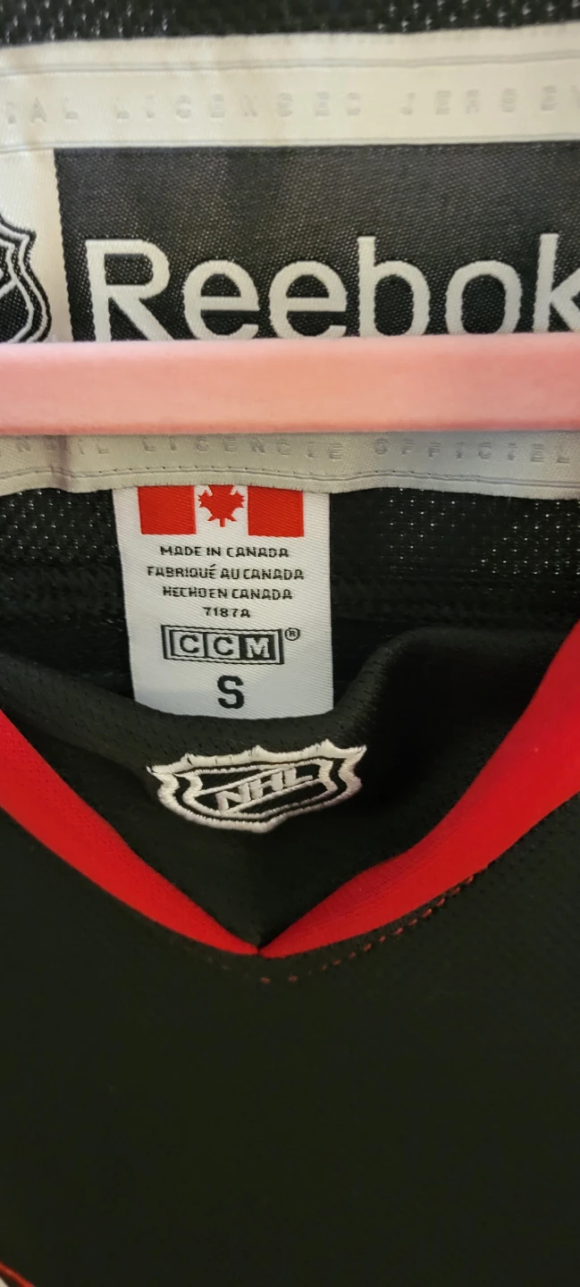Reebok fanstyle fMontreal Canadiens Carey Price Jersey - photo 2
