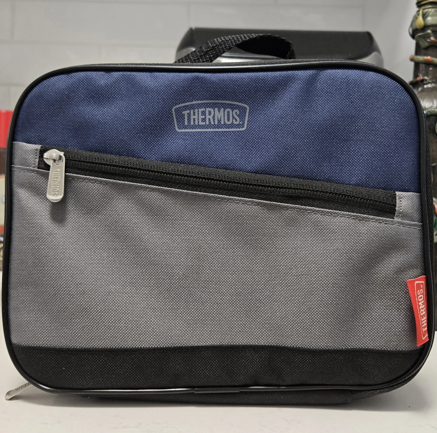 Small Insulated Lunch Bag