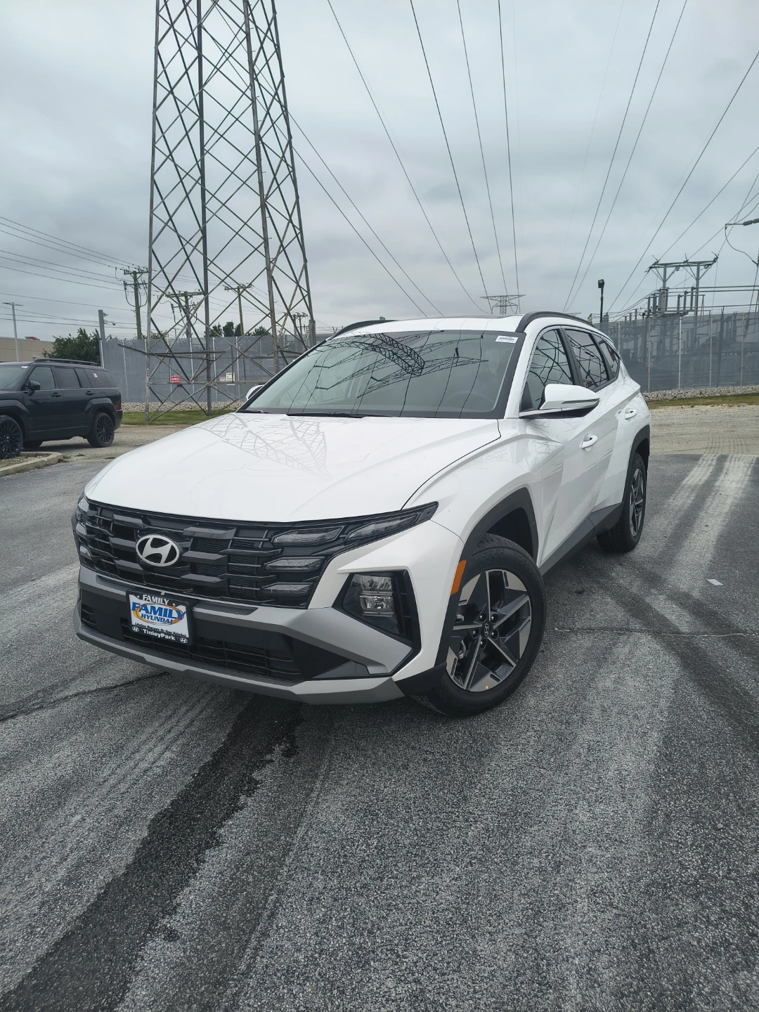 2026 Hyundai Tucson SEL Premium AWD