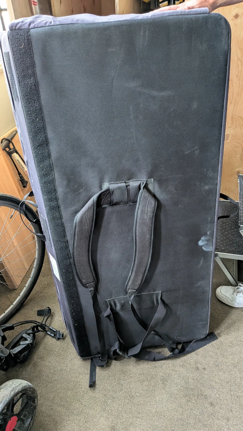 Metolius Magnum Bouldering Crash Pad - photo 5