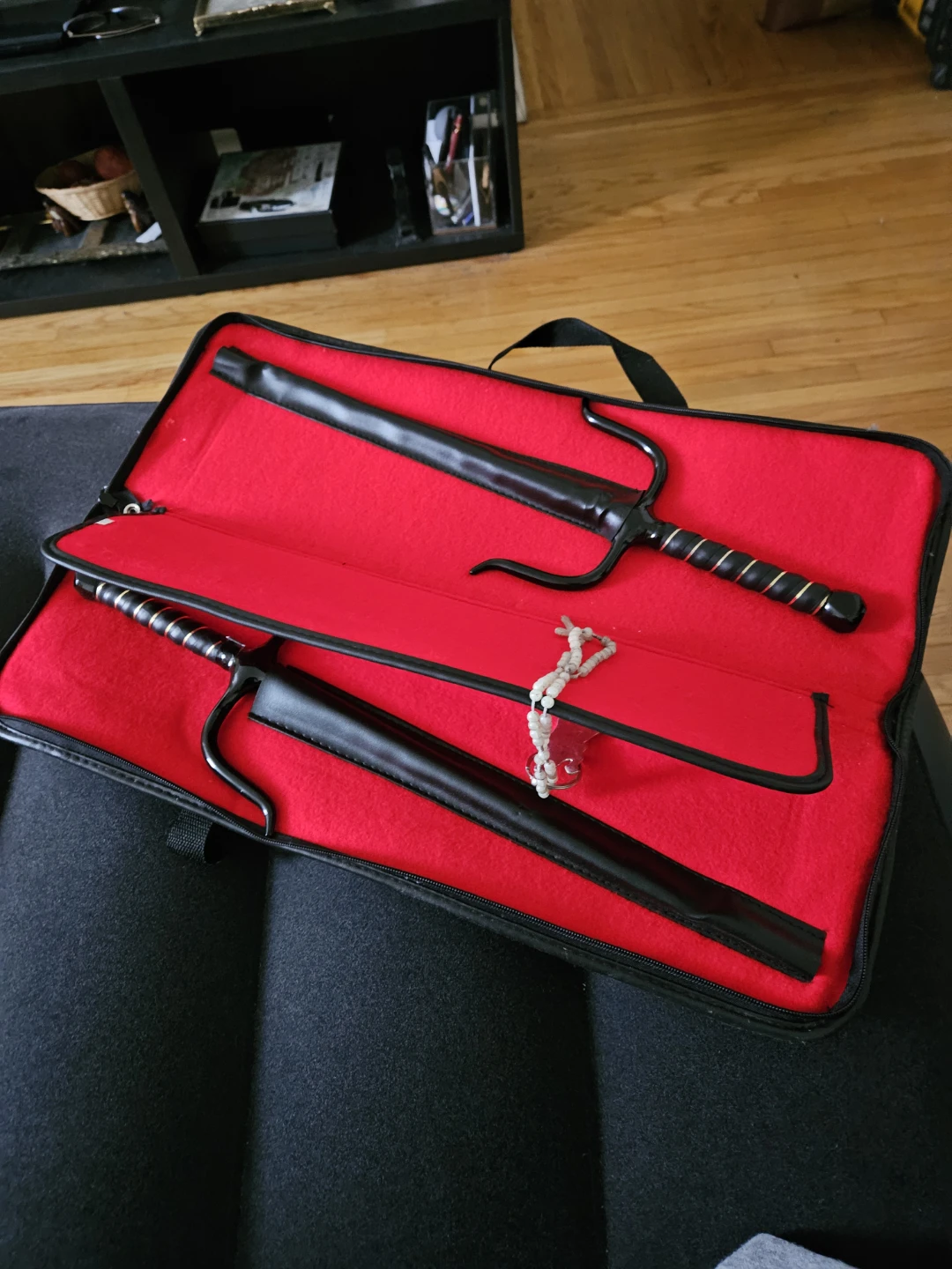 Functional martial arts sai, 10/10, negotiable