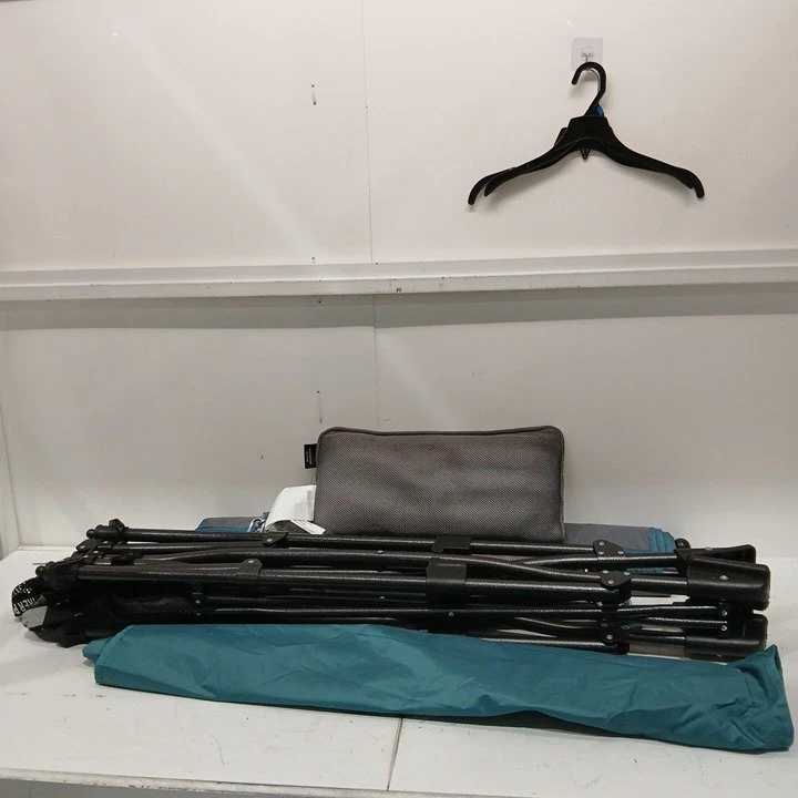 MacSports Collapsible Portable Folding Hammock with Canopy - photo 2