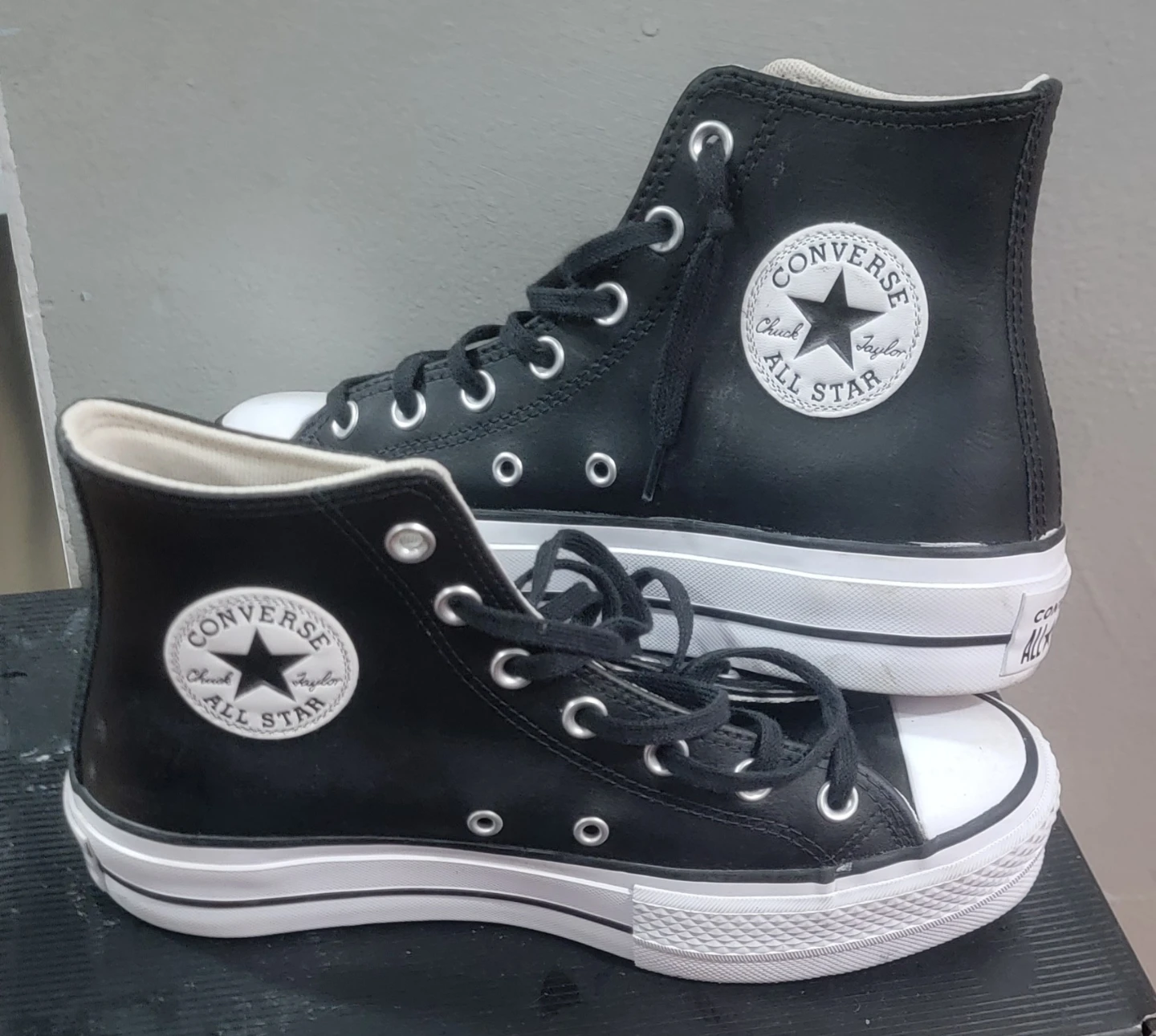 Converse Chuck Taylor All Star Platform High Top
