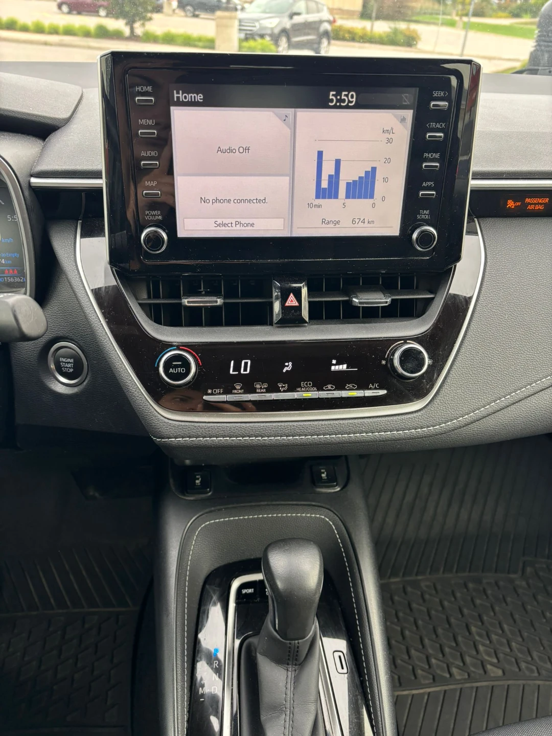 2019 Toyota Corolla SE Hatchback - photo 5
