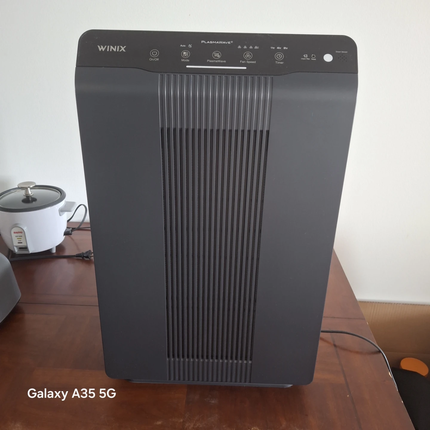 Winix Air Purifier with PlasmaWave