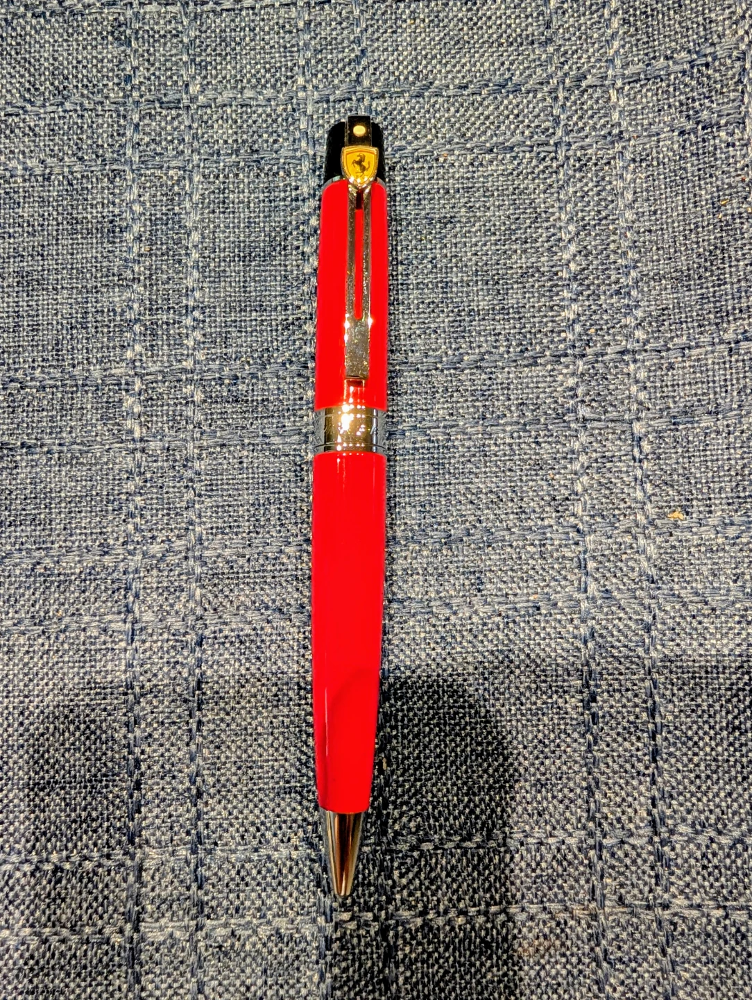 Ferrari Ballpoint Pen