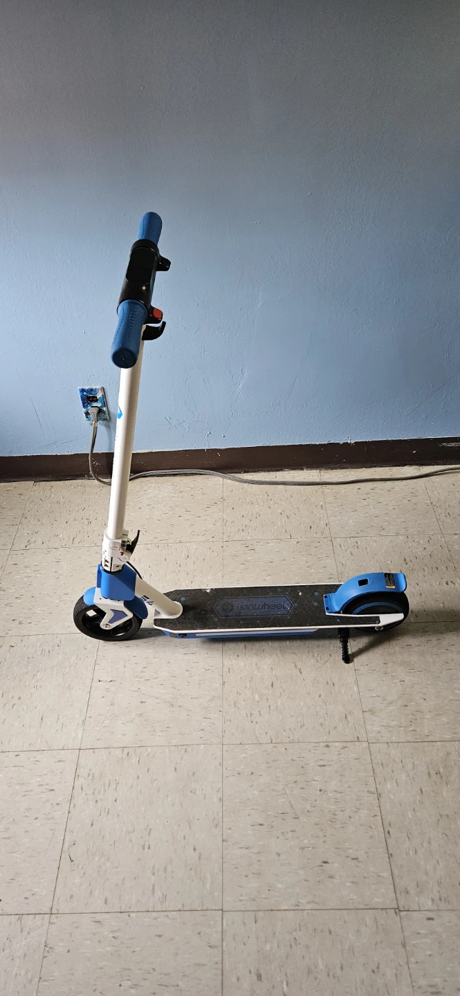 isinwheel S4 Bluetooth Scooter