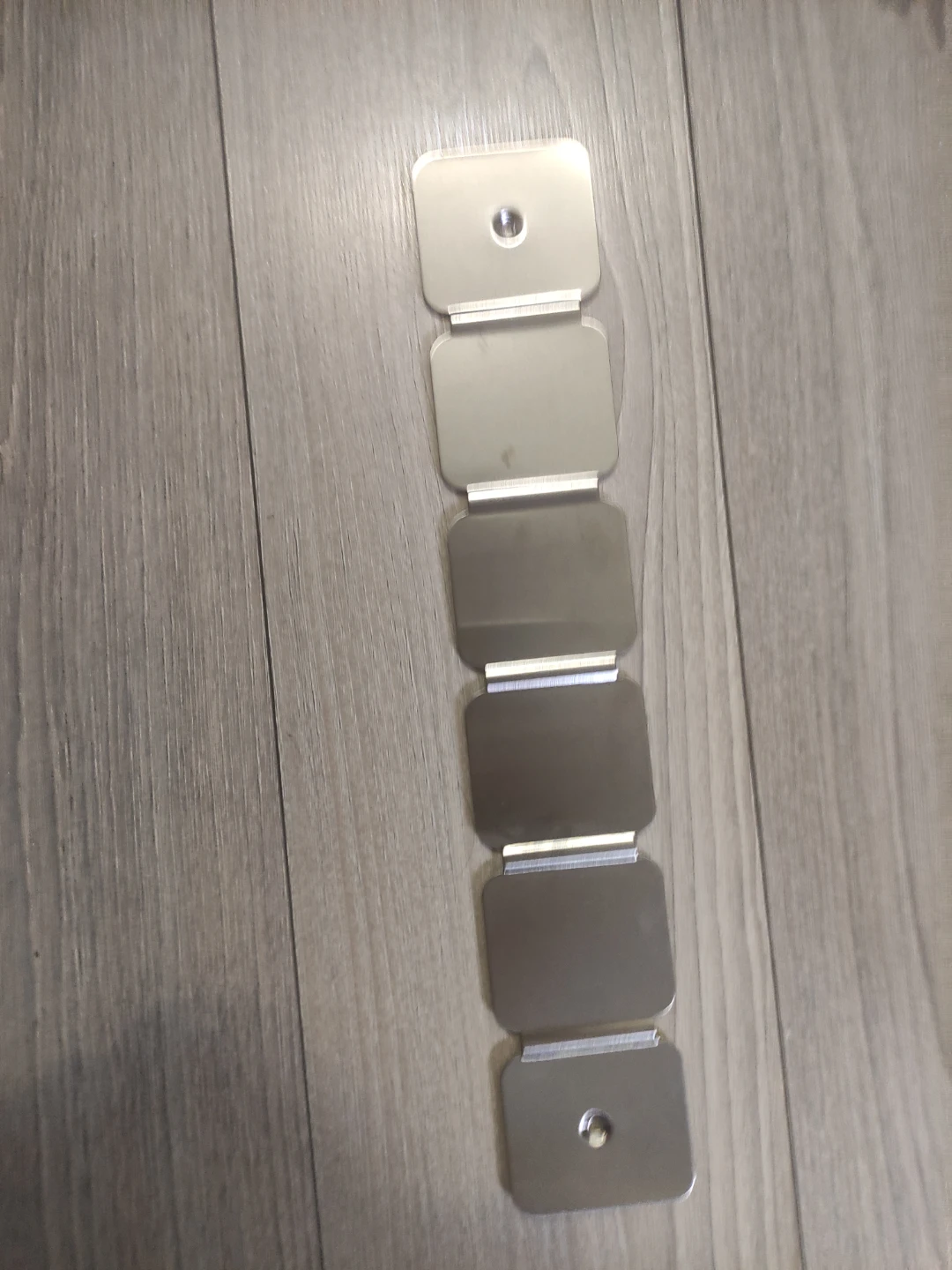 Magnetic Metal Strip 🏈