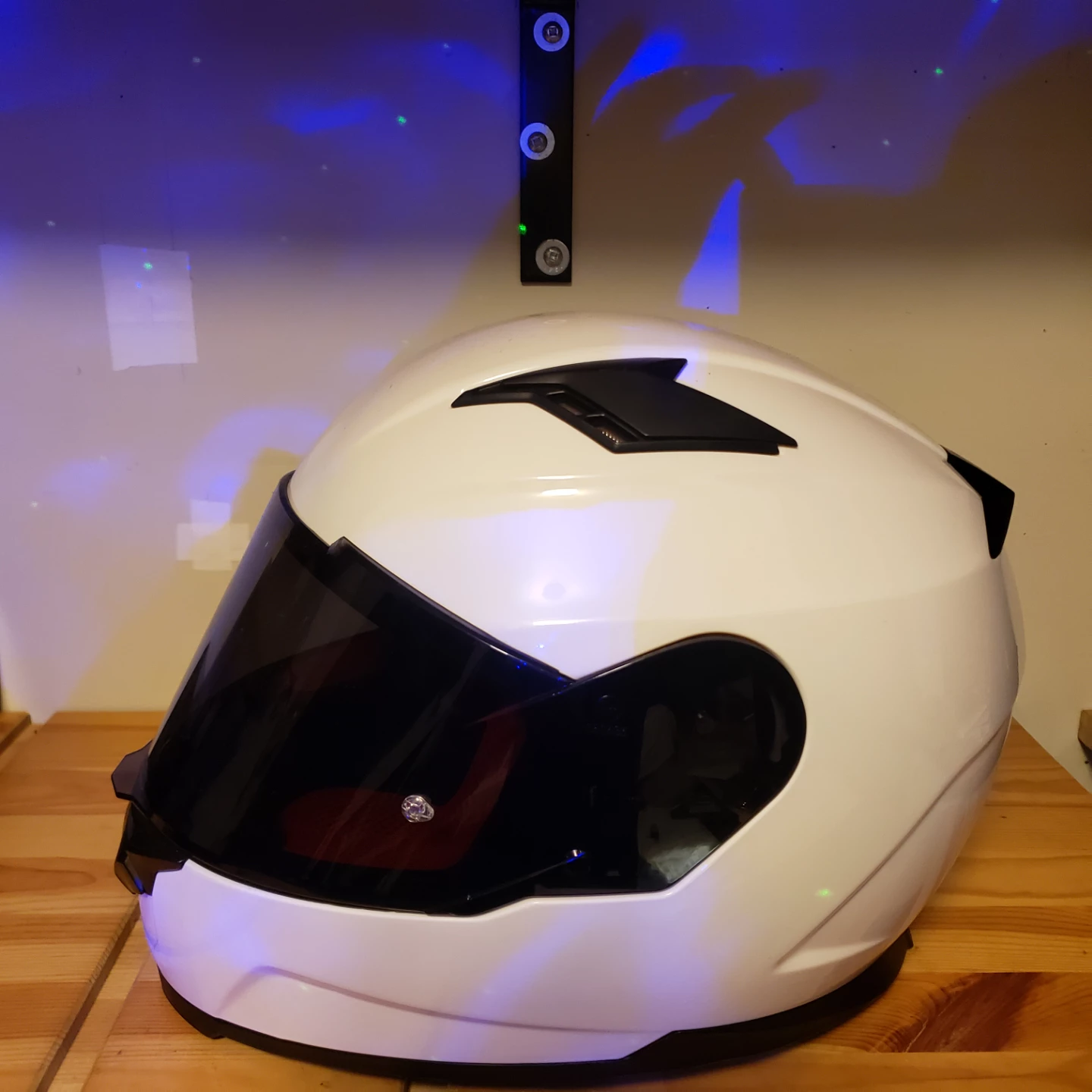 ILM Motorcycle Helmet BRAND NEW large - photo 4