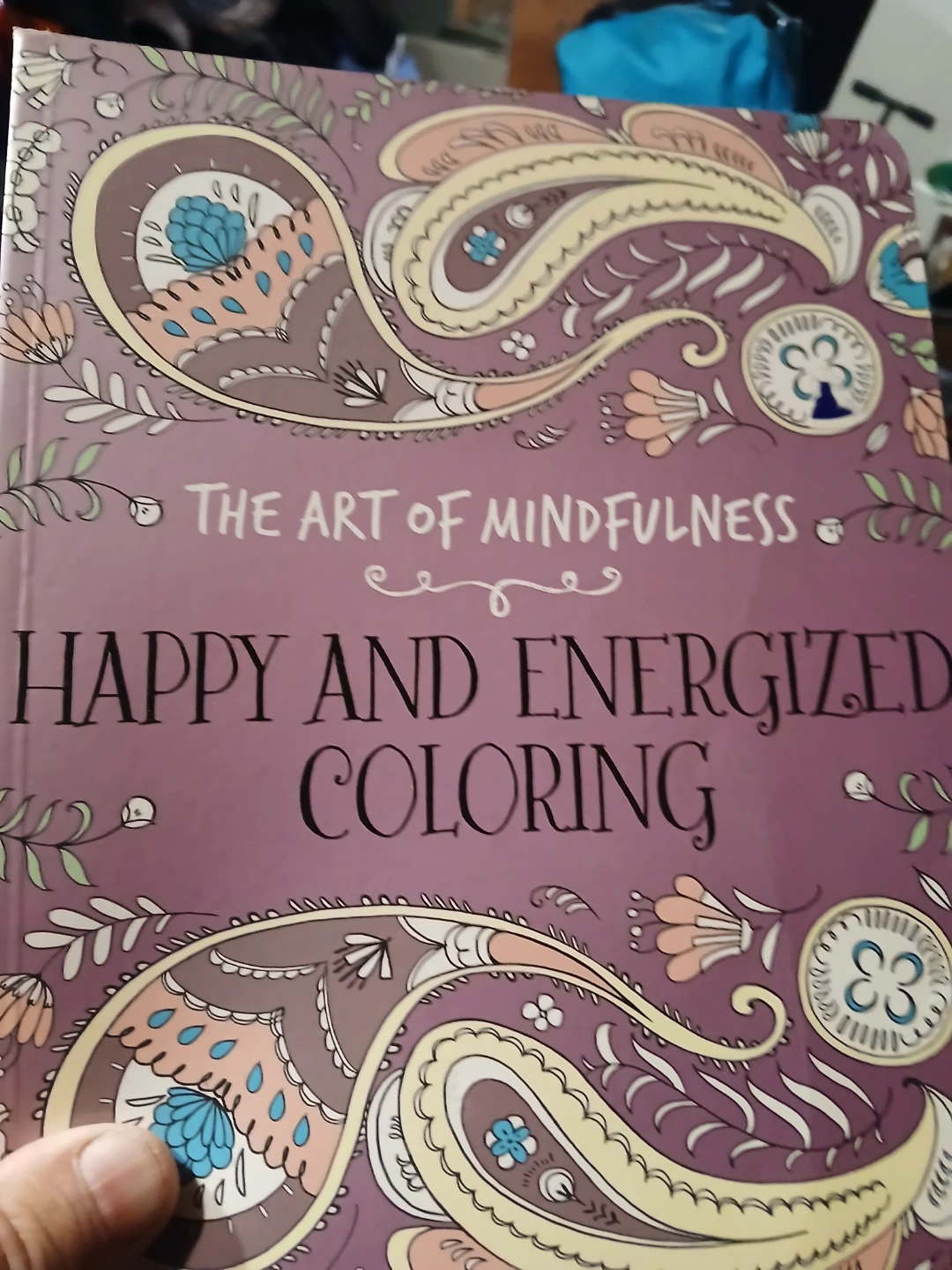 Three Adult Coloring Books Bundle
