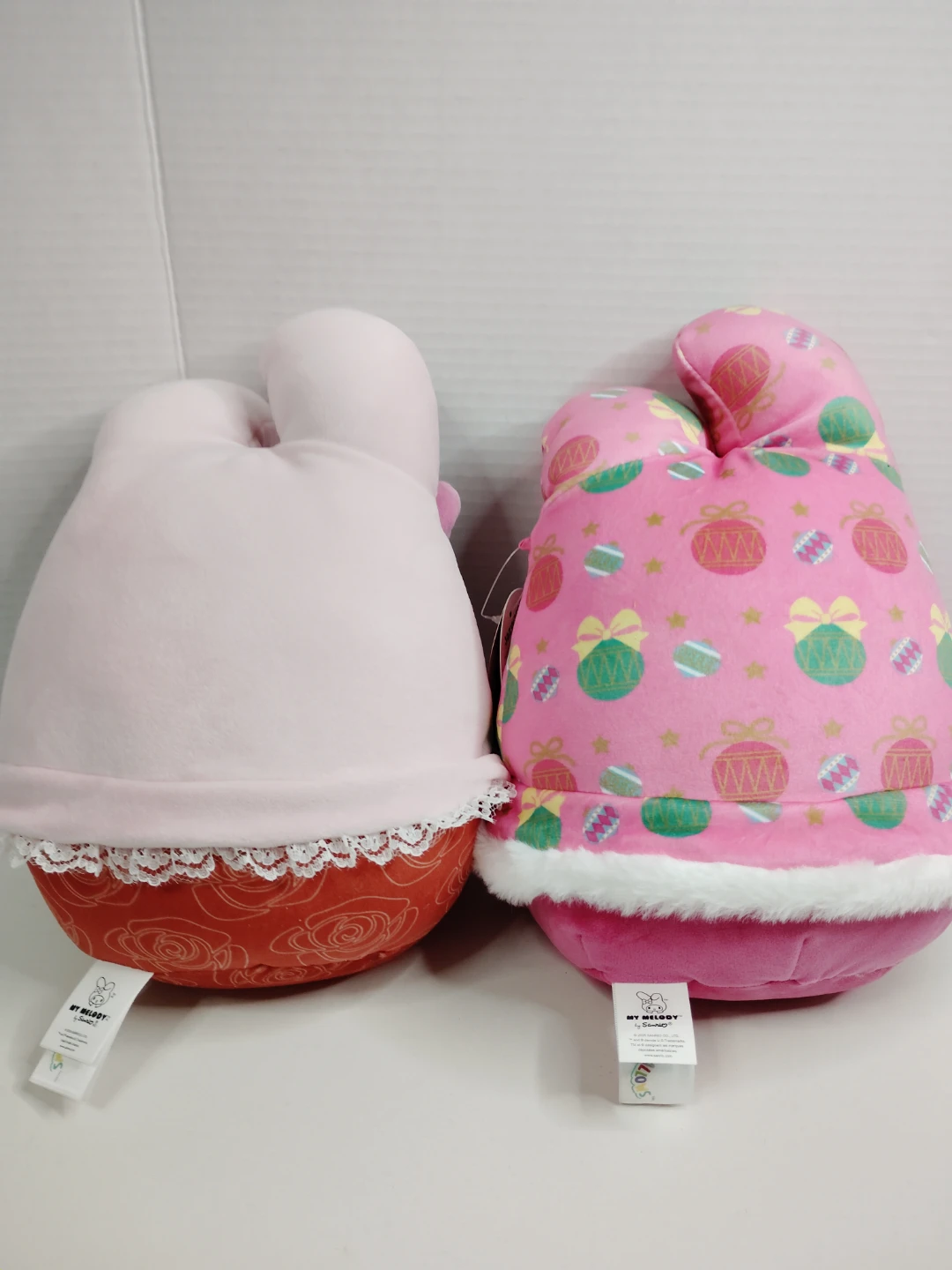 Squishmallows My Melody Plush Lot - photo 4