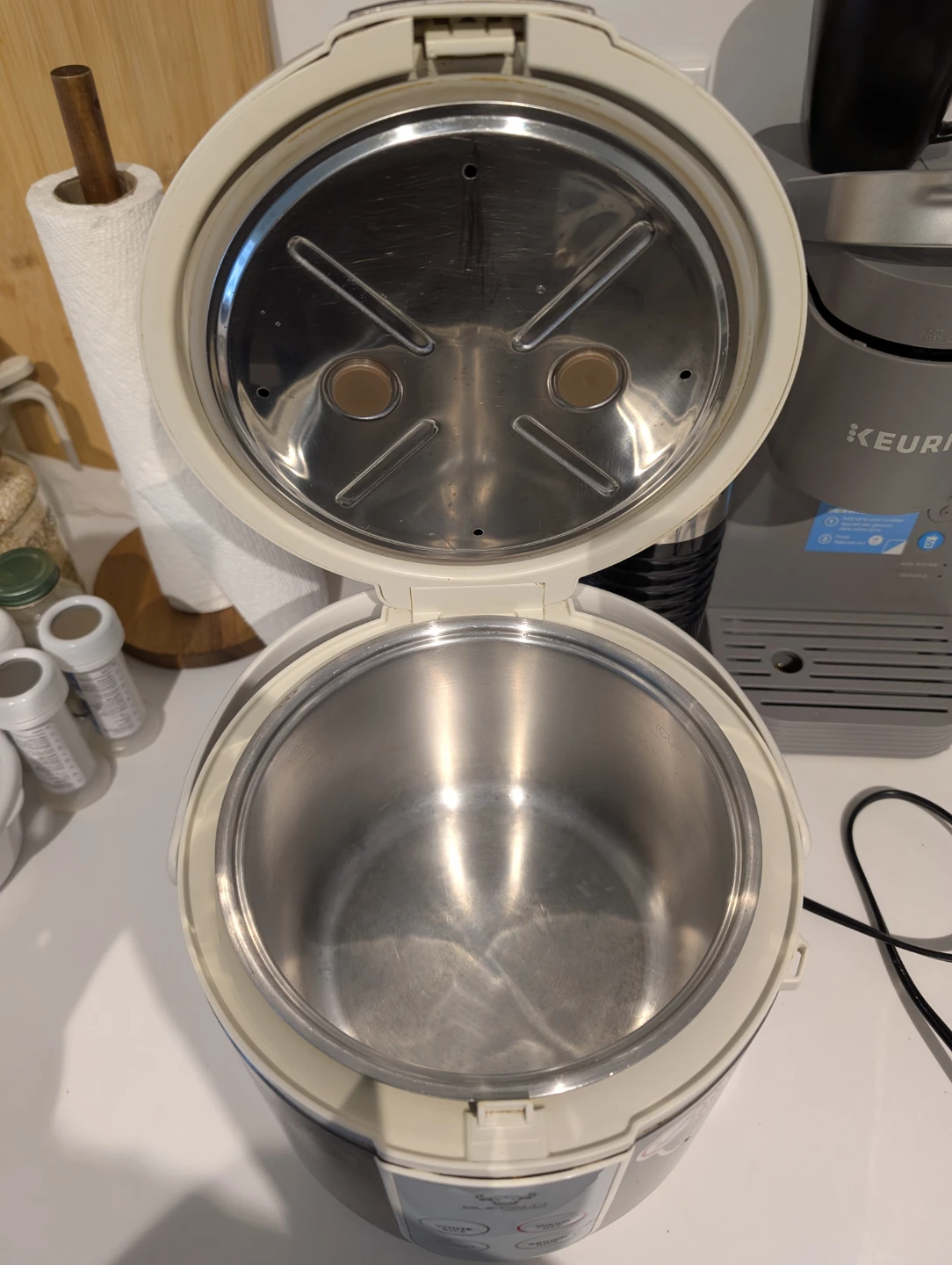 Buffalo Selection Rice Cooker - photo 2