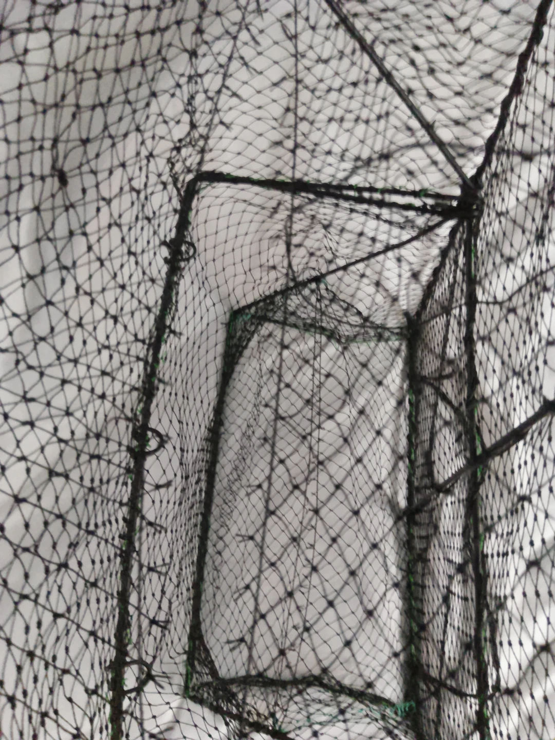 Collapsible Fishing Net Trap - photo 4