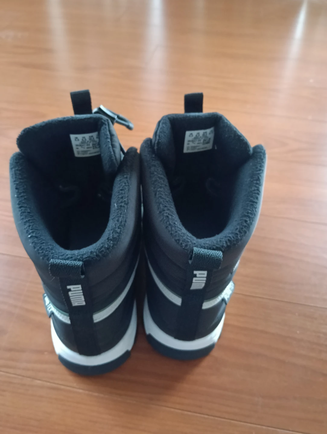 Puma Puretex Winter Boots haven't used - photo 3