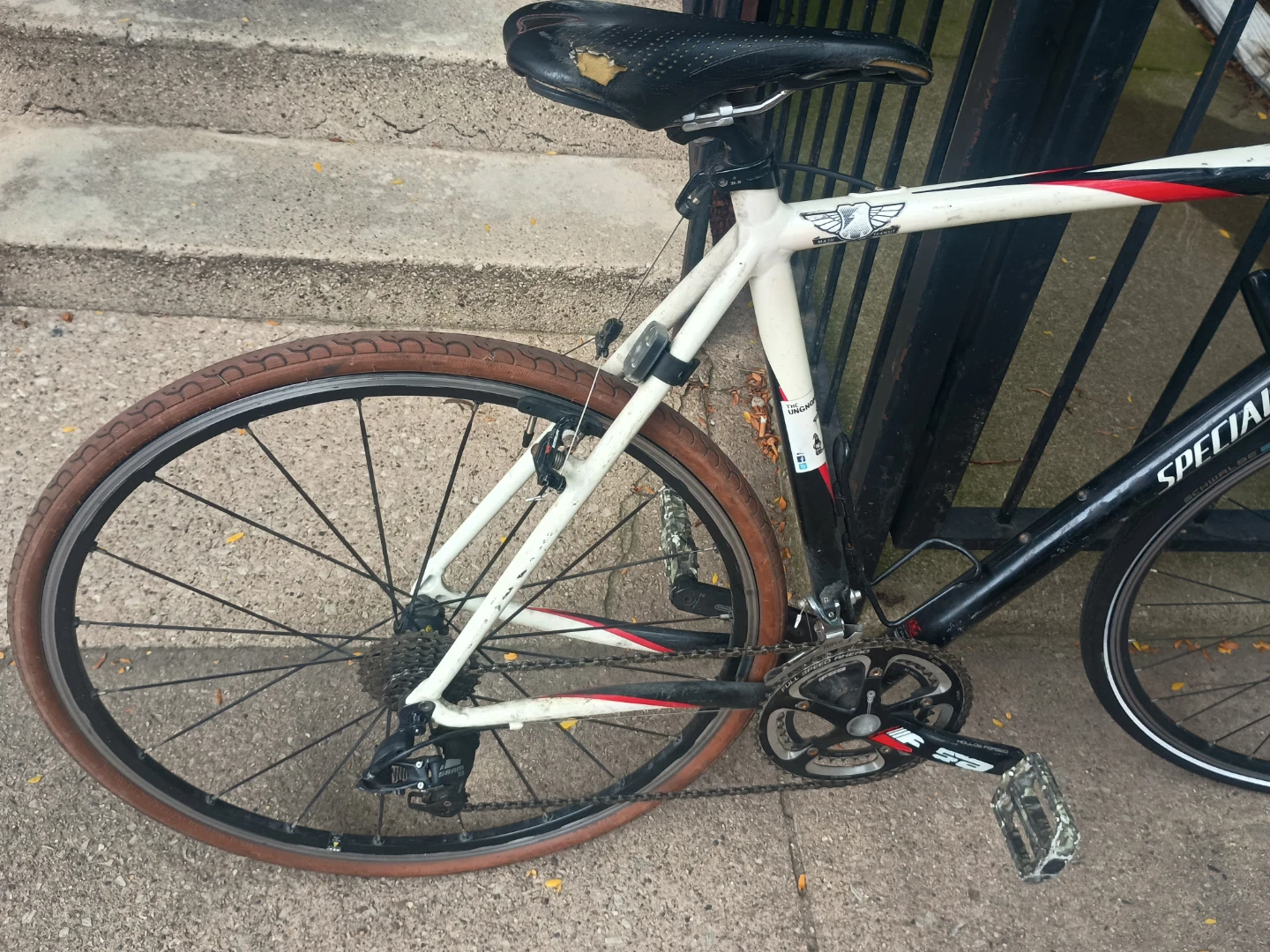 Specialized Crux Comp Road Bike - photo 4