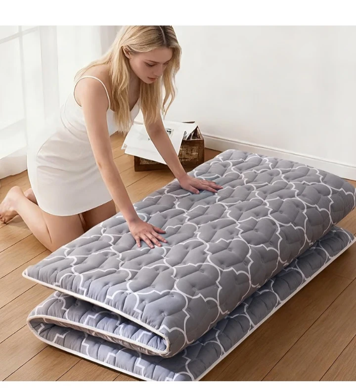 Twin size folding floor mattress - photo 3