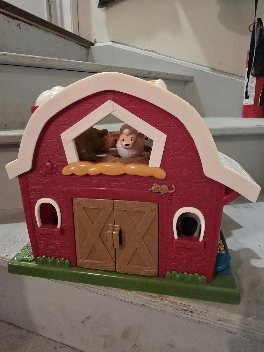 Fisher-Price Little People Animal Farm