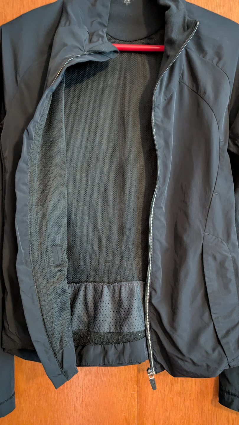 Lululemon Black Athletic Jacket - photo 3