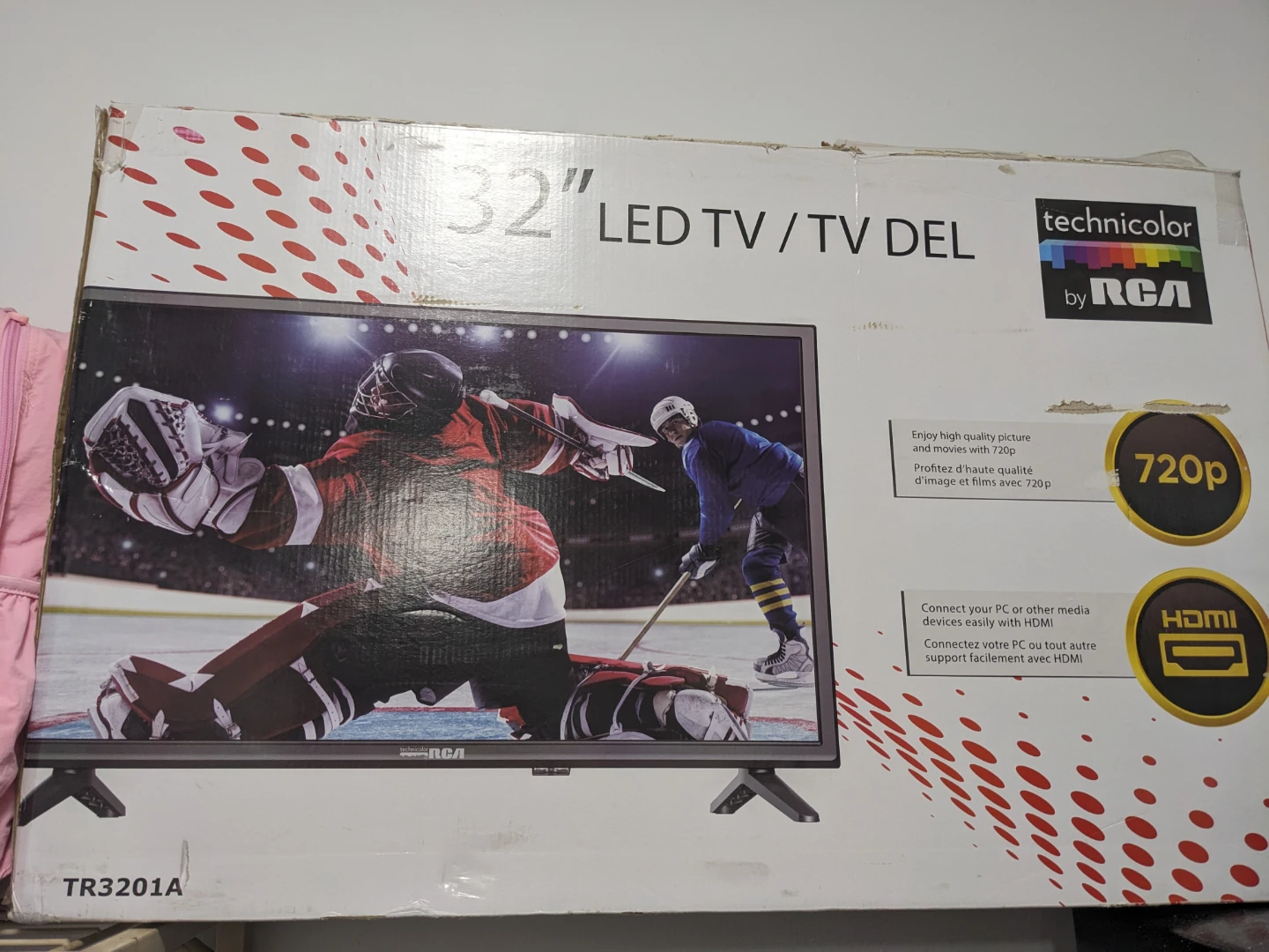 RCA 32 inch LED TV