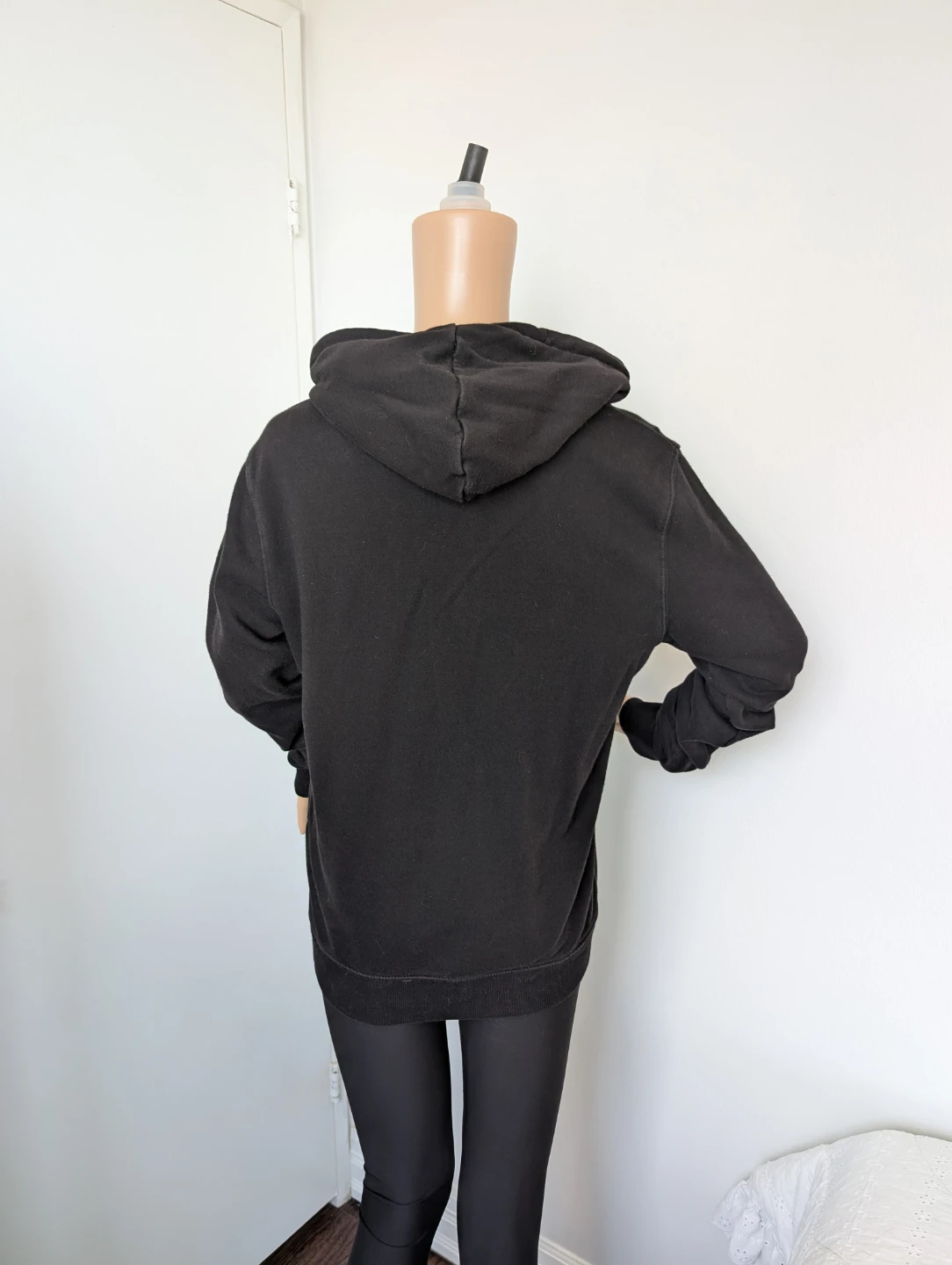 H&M Black MONDE Hoodie - Size S - photo 2