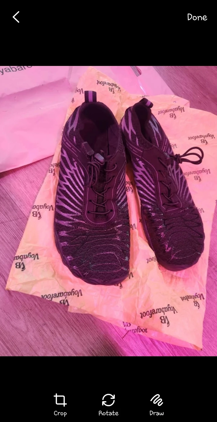 Voyabarefoot Minimalist Shoes 🏈 - photo 5