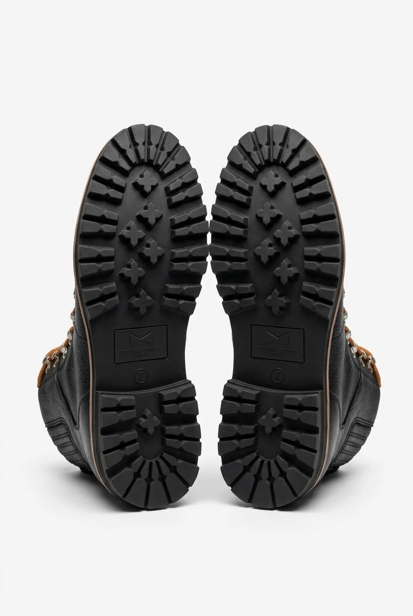 Marc Fisher LTD Izzie Lug Sole Hiking Boots - photo 4