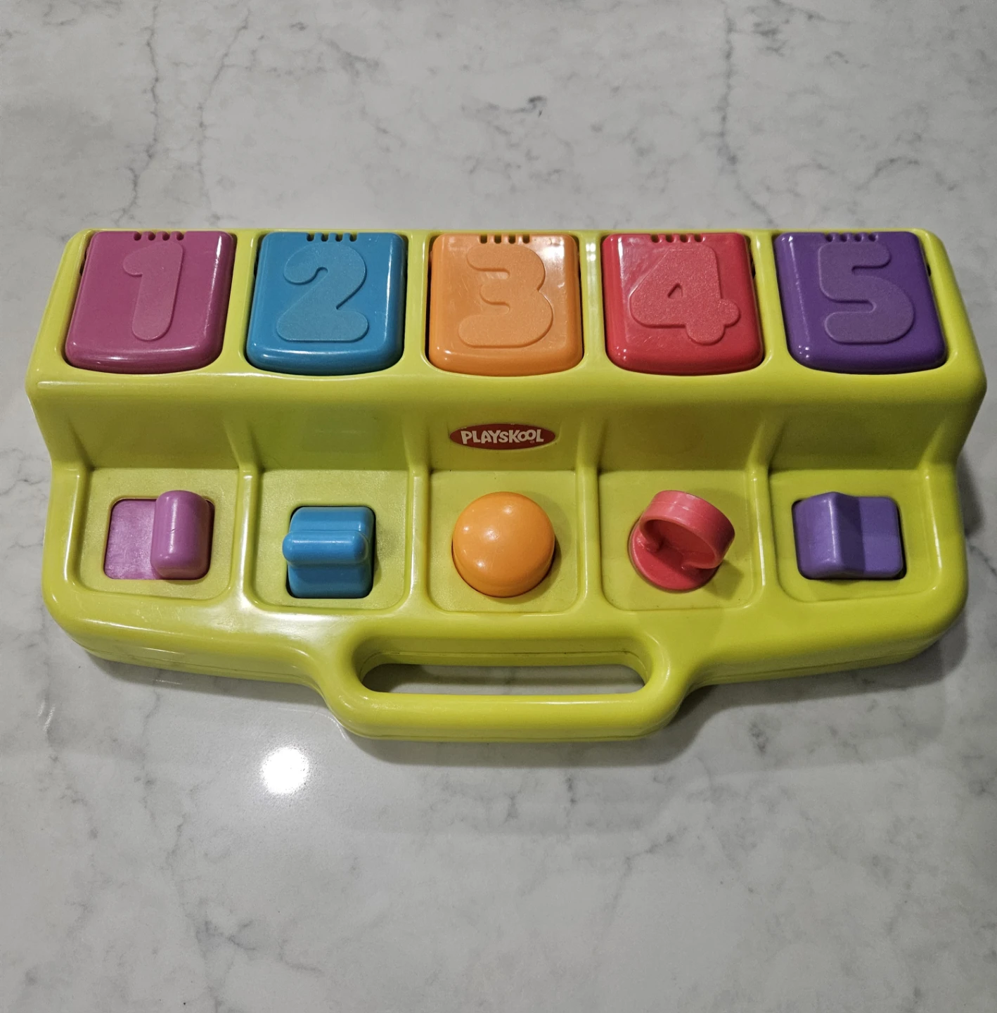 Playskool Pop-Up Pals Toy