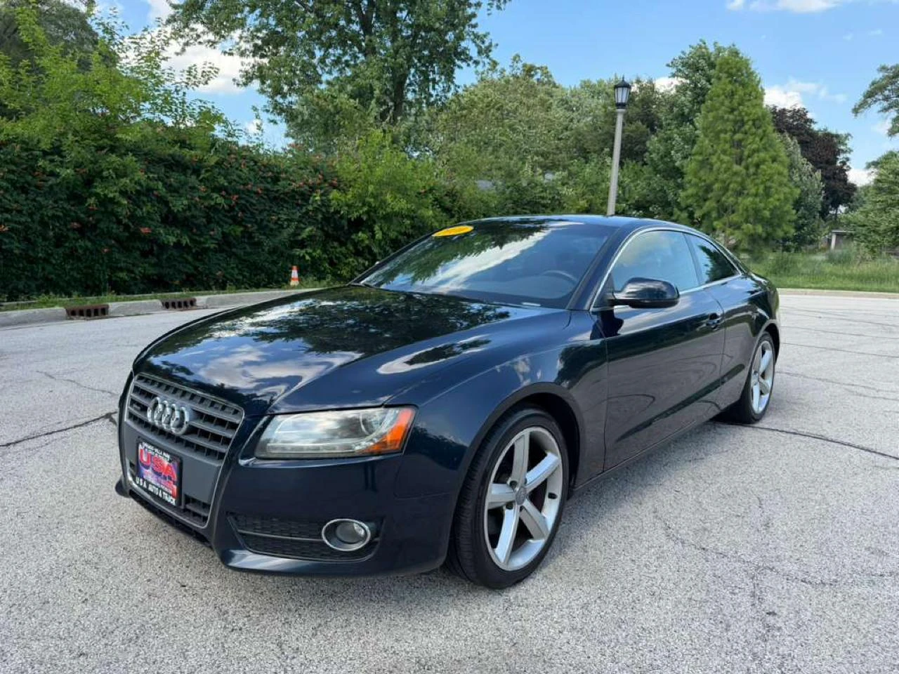 *2010 AUDI A5* FINANCIAMIENTO FACIL DISPONIBLE!* - photo 4