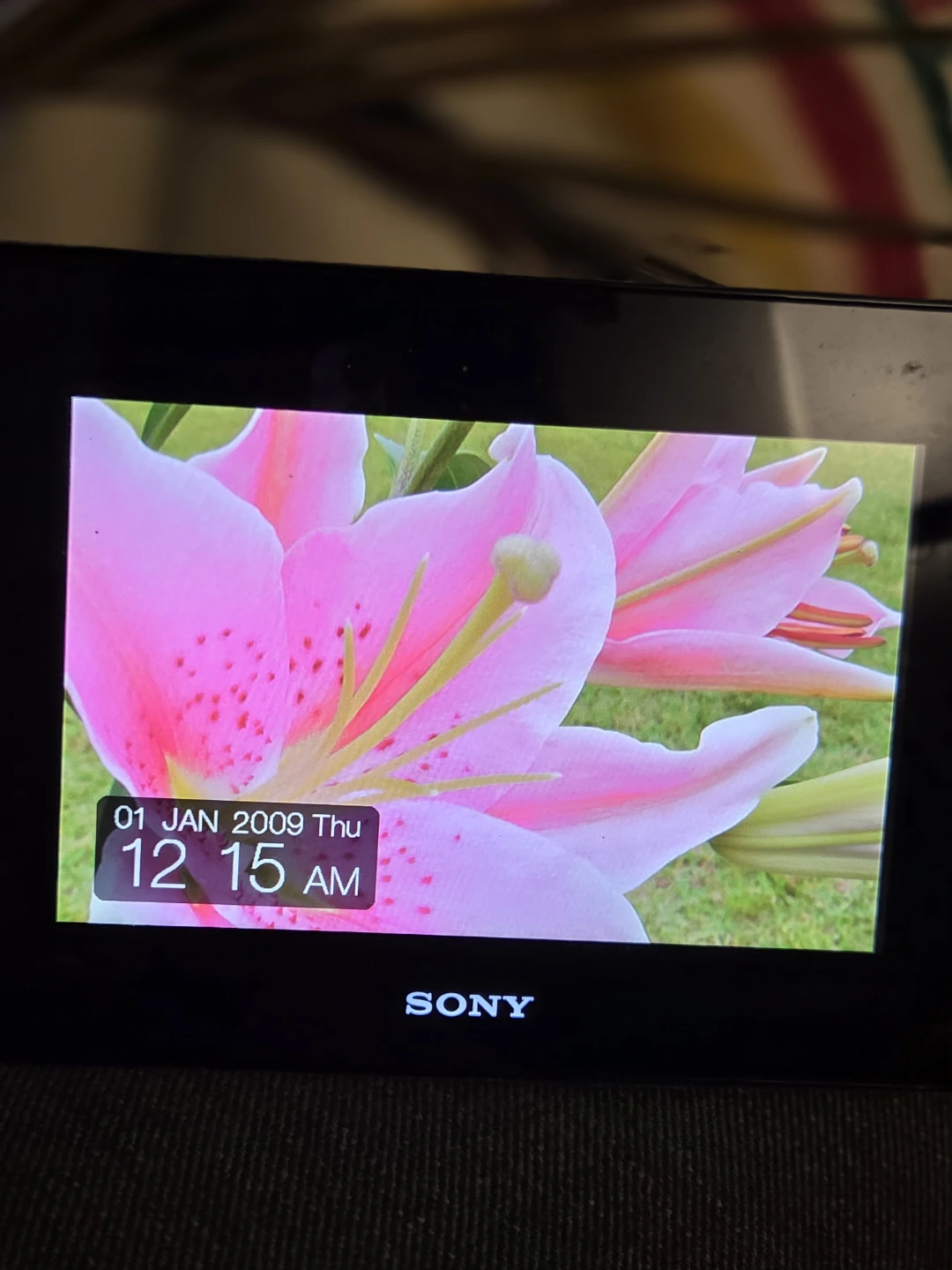 Sony Digital Photo Frame